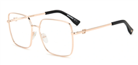 Montatura vista Dsquared2 Donna 105974RHL5616 - 105974RHL5616